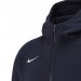 Детская толстовка Nike JR Team Club 19 Fullzip Fleece Hoody 451
