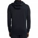 Реглан Nike Dry FZ Fleece Hoodie цвет: черный