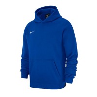 Детская толстовка Nike JR Team Club 19 Fleece 463