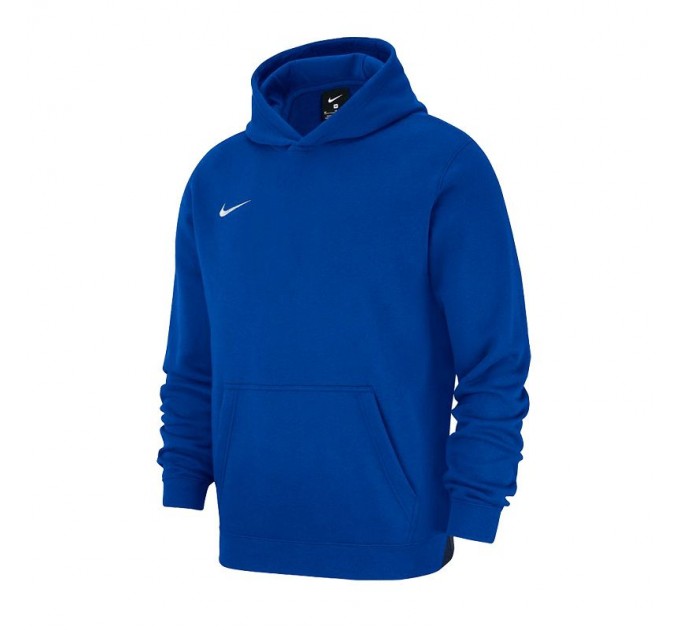 Детская толстовка Nike JR Team Club 19 Fleece 463