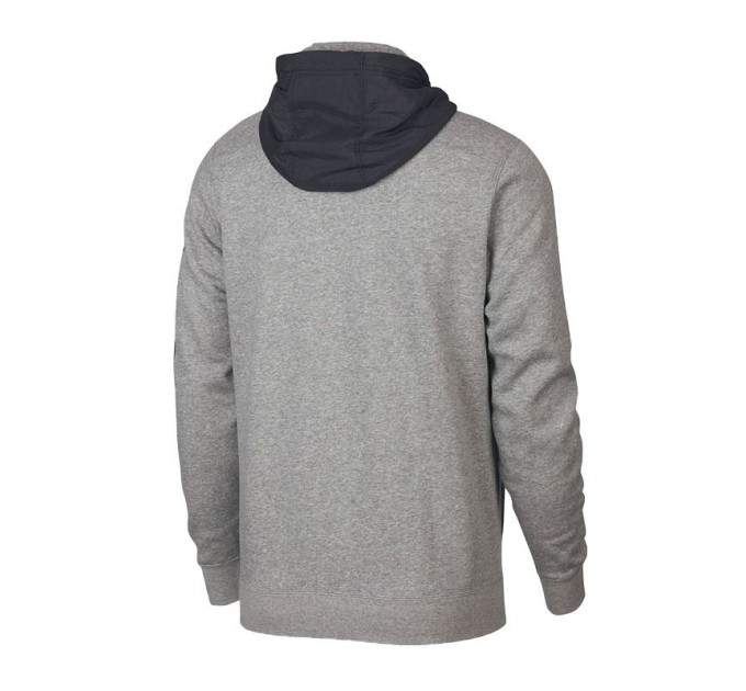 Худи Nike NSW Hbr+ Hoodie Fleece Bluza 063
