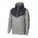 Худи Nike NSW Hbr+ Hoodie Fleece Bluza 063