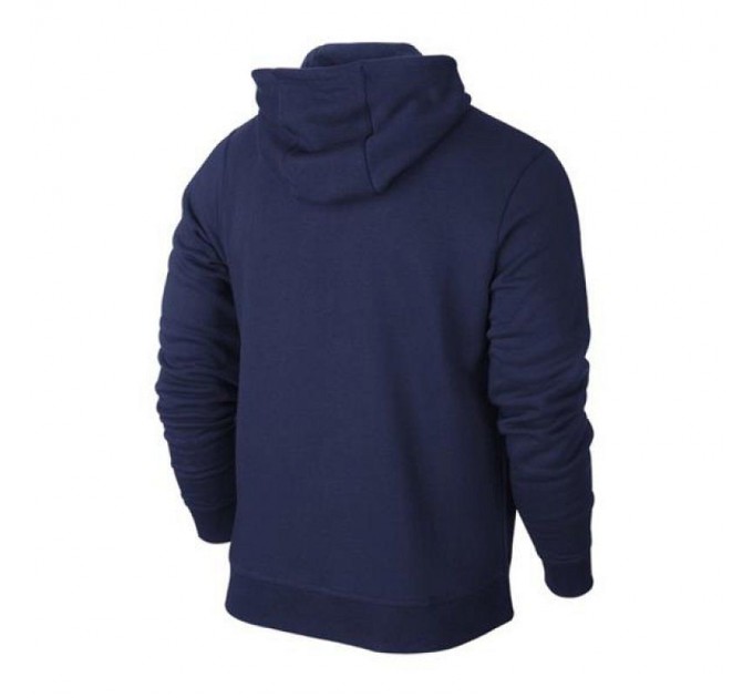 Nike JR Team Club Fullzip Hoody Jacket Bluza 451