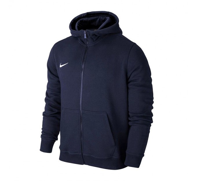 Nike JR Team Club Fullzip Hoody Jacket Bluza 451