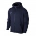 Nike JR Team Club Fullzip Hoody Jacket Bluza 451