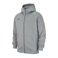 Детская толстовка Nike JR Team Club 19 Fullzip Fleece Hoody 063