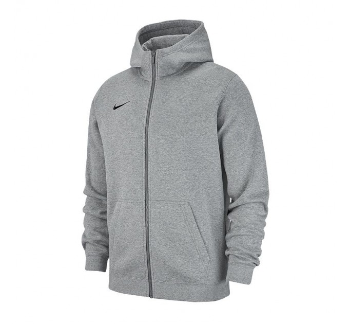 Детская толстовка Nike JR Team Club 19 Fullzip Fleece Hoody 063