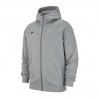 Детская толстовка Nike JR Team Club 19 Fullzip Fleece Hoody 063