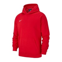 Детская толстовка Nike JR Team Club 19 Fleece 657
