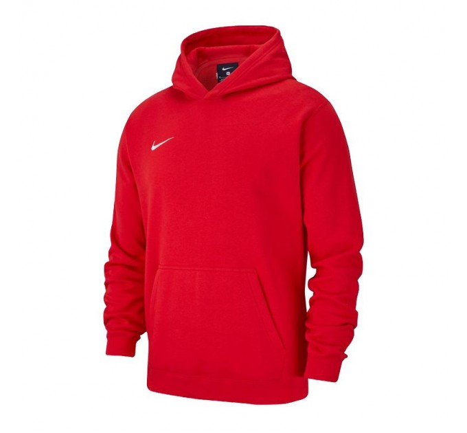 Детская толстовка Nike JR Team Club 19 Fleece 657