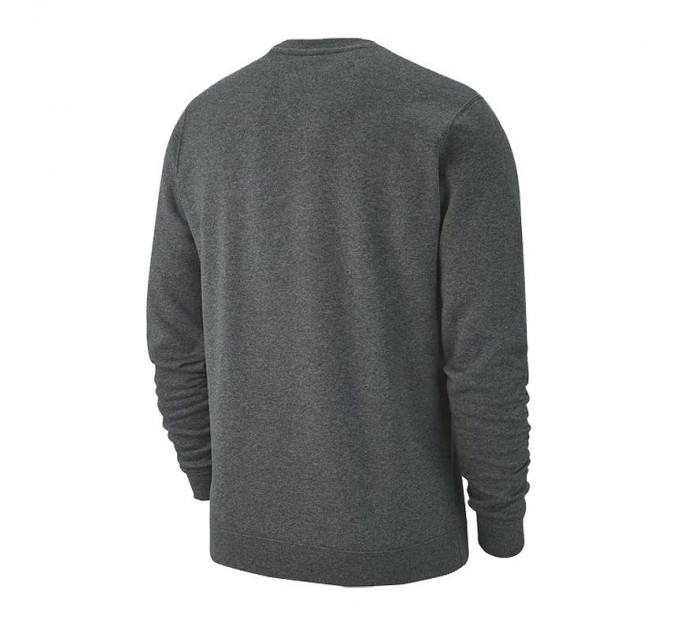 Детская толстовка Nike JR Team Club 19 Fleece 071