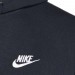 Худи Nike NSW Club Hoodie PO цвет: темно-синий