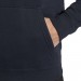 Худи Nike NSW Club Hoodie PO цвет: темно-синий