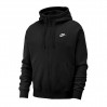 Nike NSW Club Hoodie FZ Bluza 010