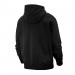 Бомбер чоловічий Nike M Nsw Club Hoodie Fz Bb (BV2645-010)