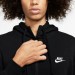 Бомбер чоловічий Nike M Nsw Club Hoodie Fz Bb (BV2645-010)