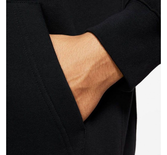Бомбер чоловічий Nike M Nsw Club Hoodie Fz Bb (BV2645-010)