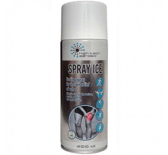 Охолоджуючий спрей (заморозка) HTA Spray Ice