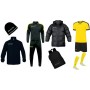 Box Revolution yellow