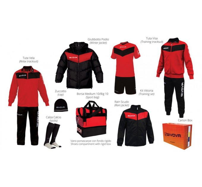 Box Vittoria Full
