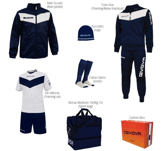 Box Vittoria