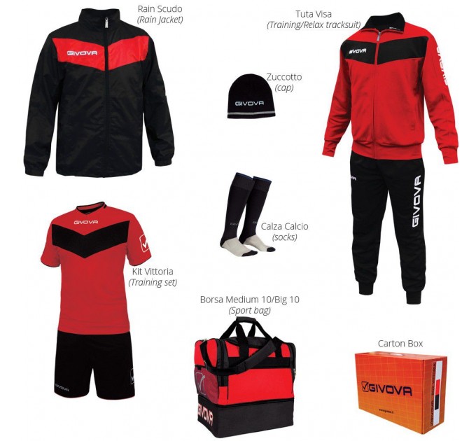 Box Vittoria