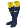 Гетры Joma Calcio 24 т.сине-желтые