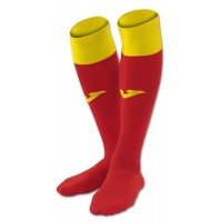 Гетри Joma Calcio 24 червоні-жовті