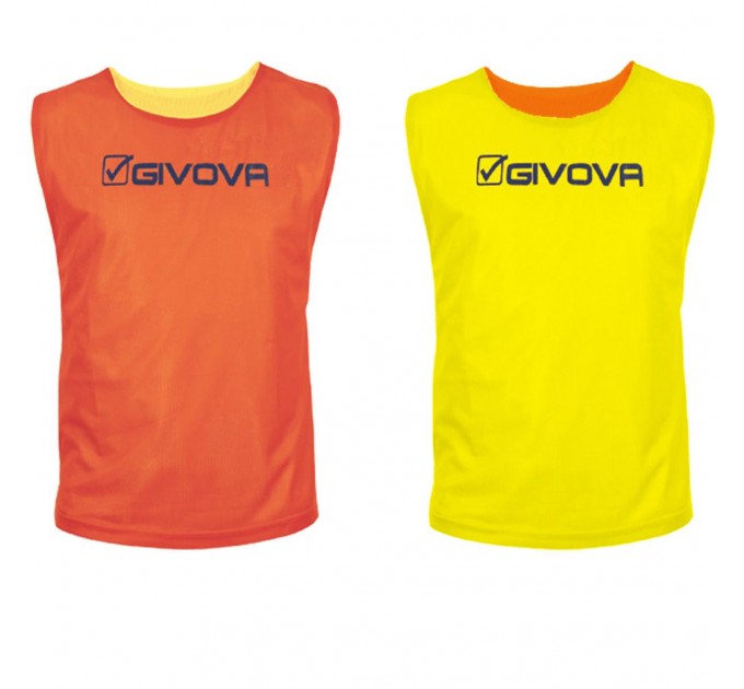 Манишка Givova Casacca DOUBLE