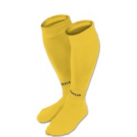 Гетры Joma Classic-2 желтые