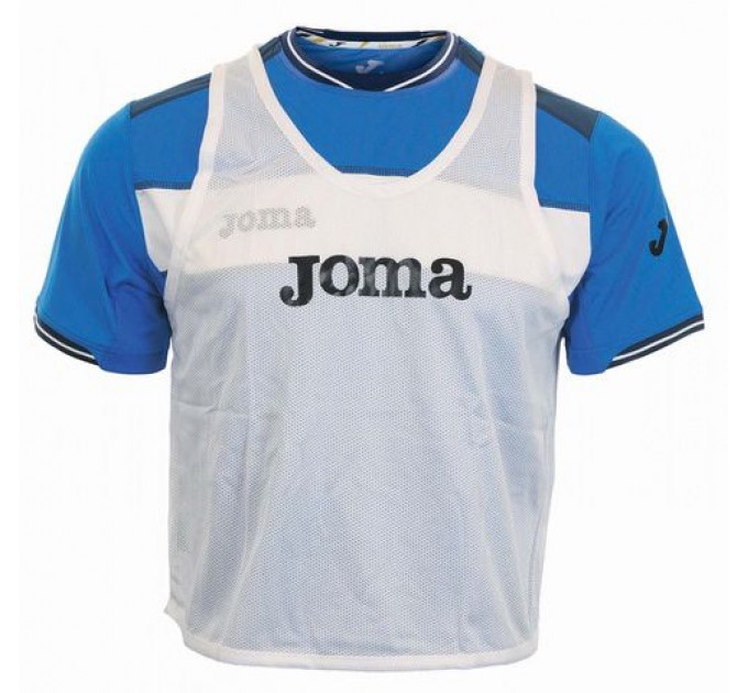 Манишка Joma цвет: белый