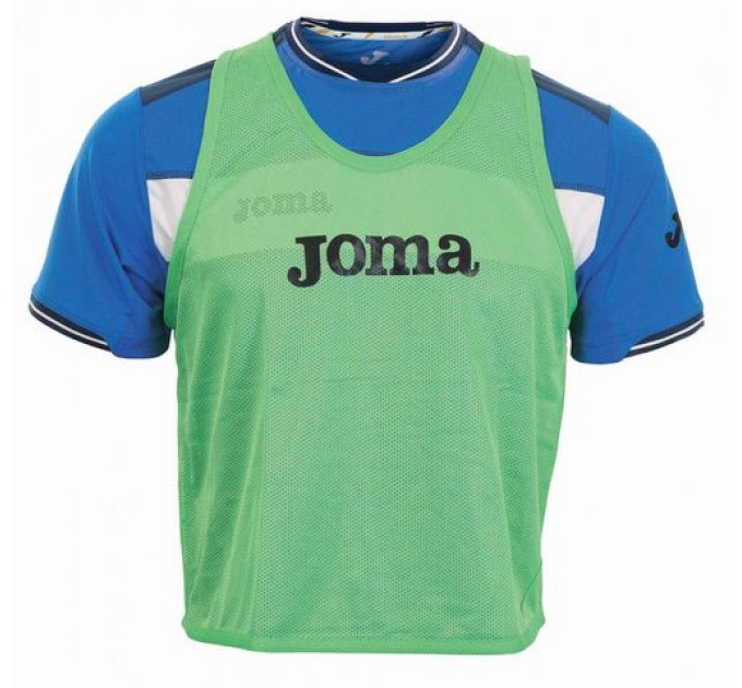 Манишка Joma цвет: зеленый