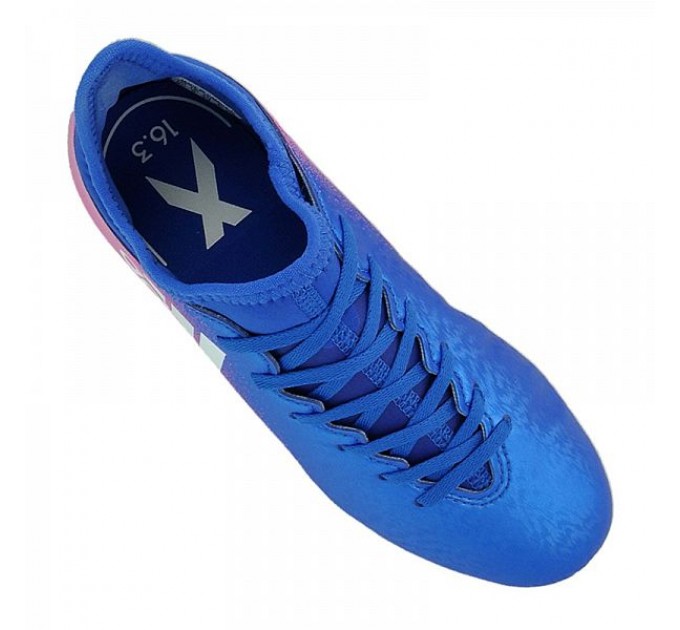 Adidas JR X 16.3 FG 695