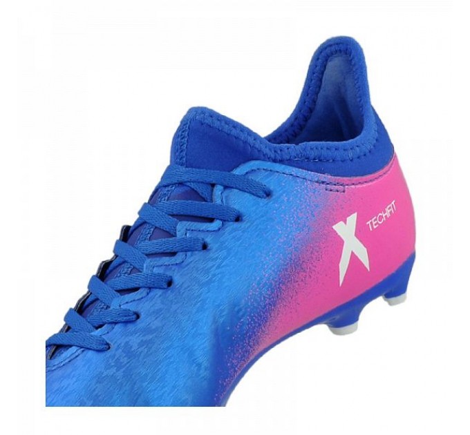 Adidas JR X 16.3 FG 695