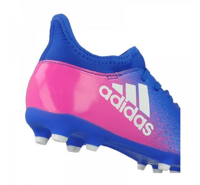 Adidas JR X 16.3 FG 695