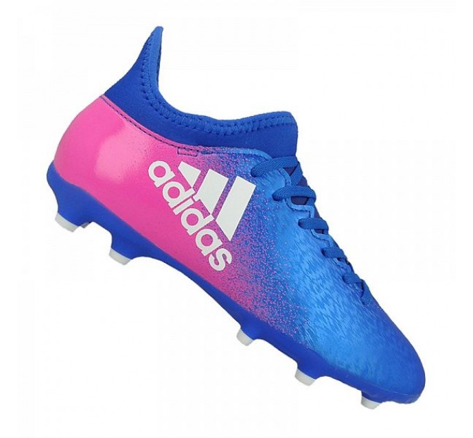 Adidas JR X 16.3 FG 695