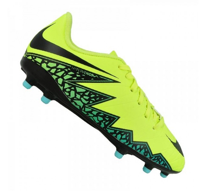 Nike JR Hypervenom Phelon II FG 703