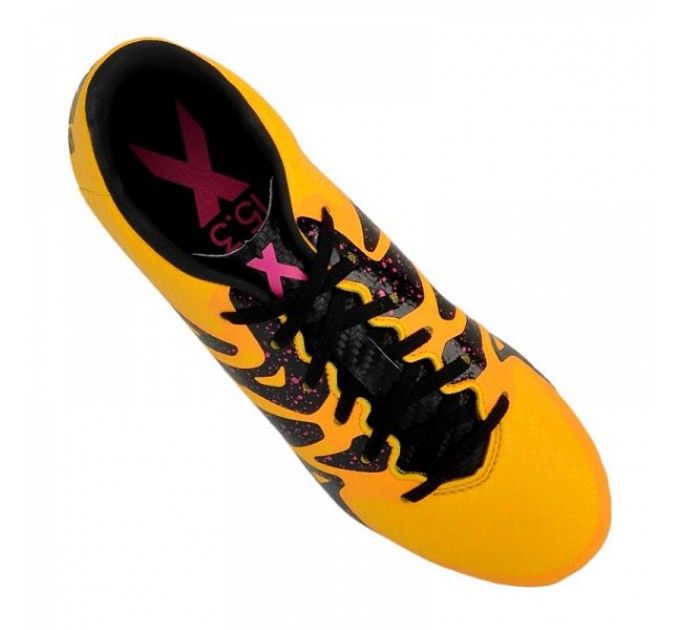 Adidas JR X 15.3 FG 637