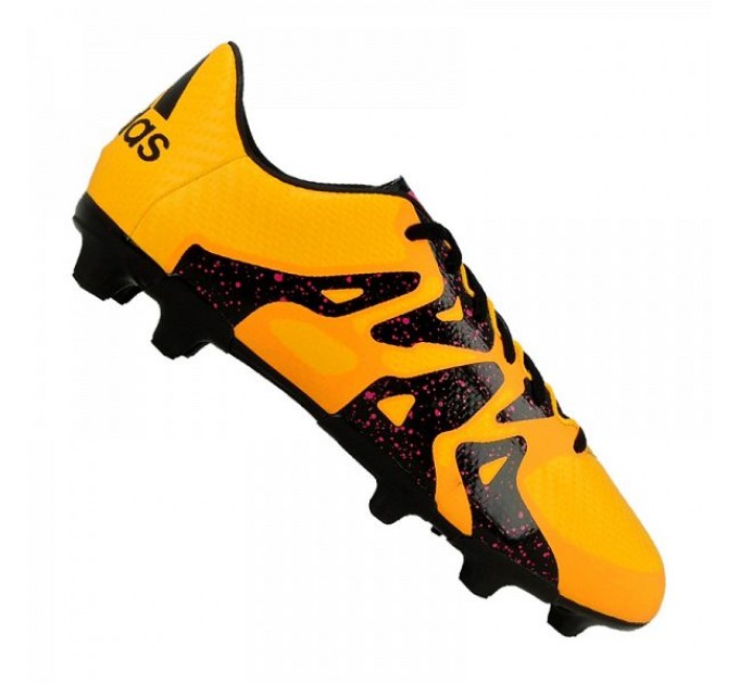 Adidas JR X 15.3 FG 637