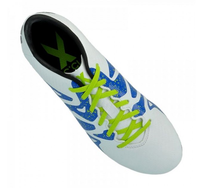 Adidas JR X 15.3 FG 638