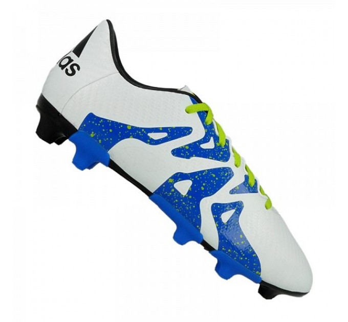 Adidas JR X 15.3 FG 638