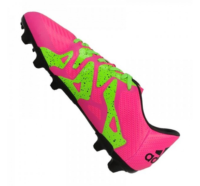Adidas JR X 15.3 FG 639