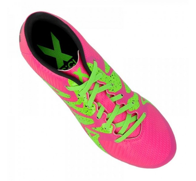 Adidas JR X 15.3 FG 639