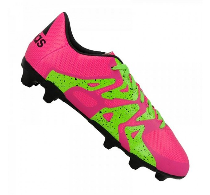 Adidas JR X 15.3 FG 639