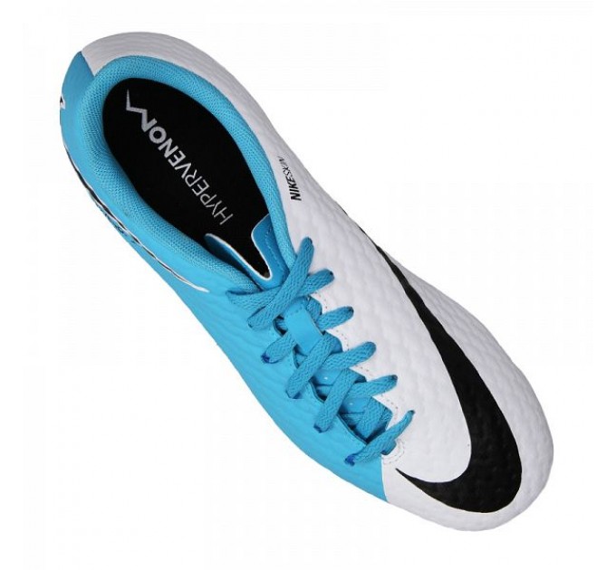 Nike JR Hypervenom Phelon III FG 104