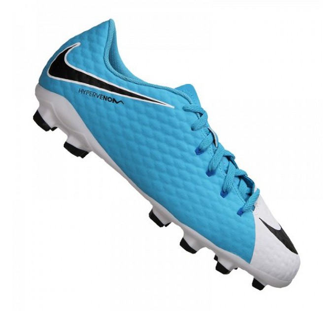 Nike JR Hypervenom Phelon III FG 104