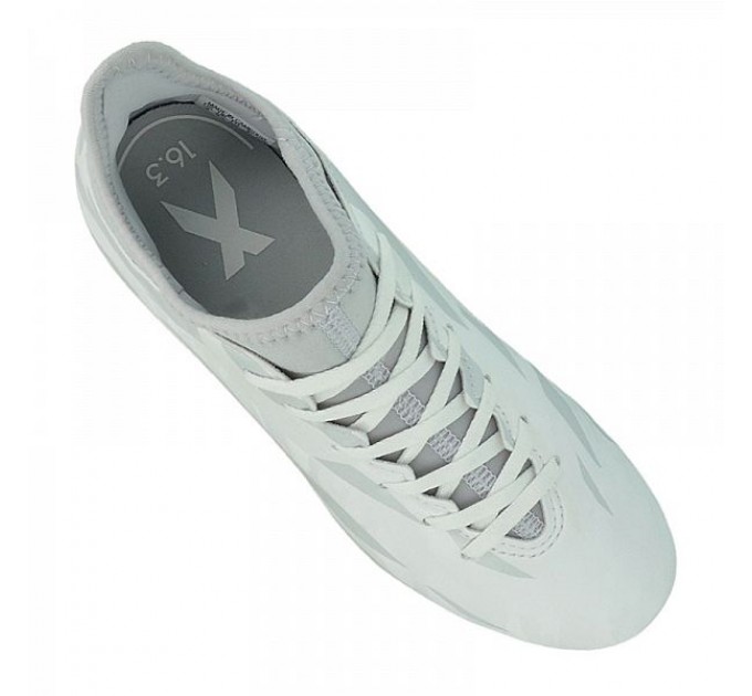 Adidas JR X 16.3 FG 858