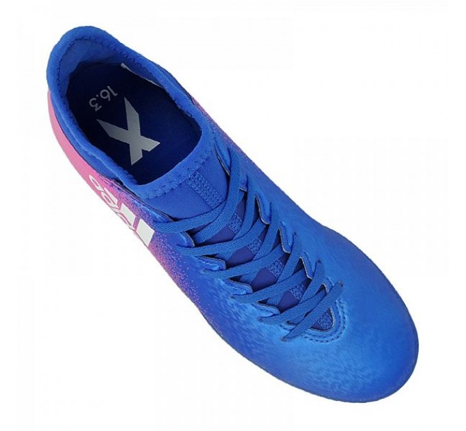 Adidas JR X 16.3 TF 714