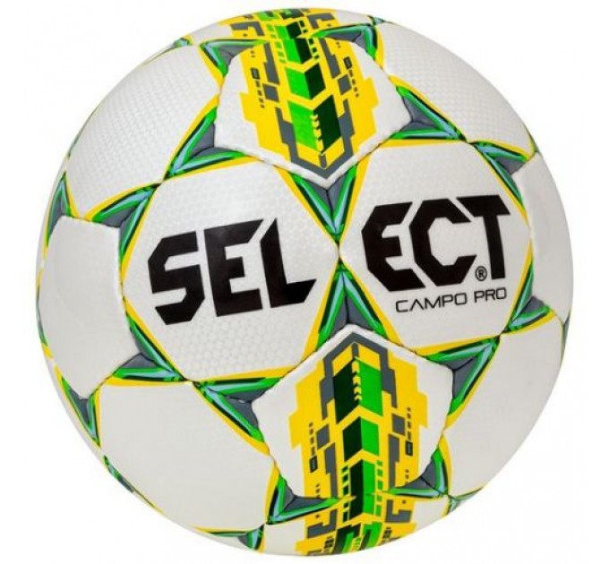 Футбольный мяч SELECT Campo Pro