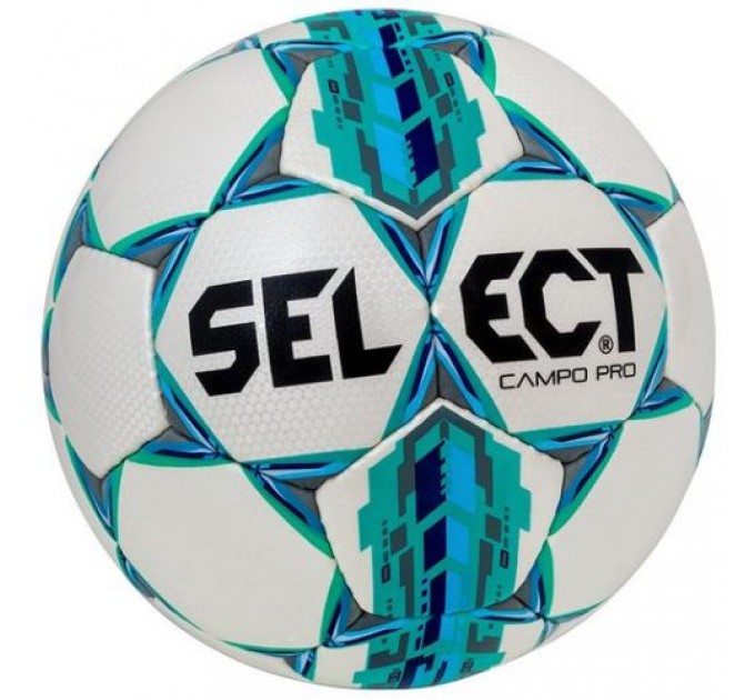 Футбольный мяч SELECT Campo Pro